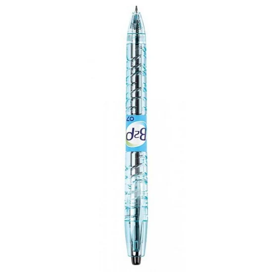 Stylo gel Begreen noir