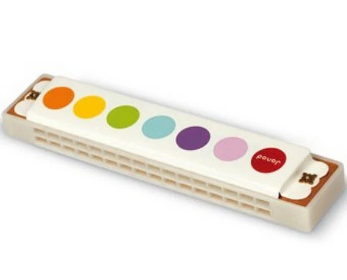 Harmonica Confetti