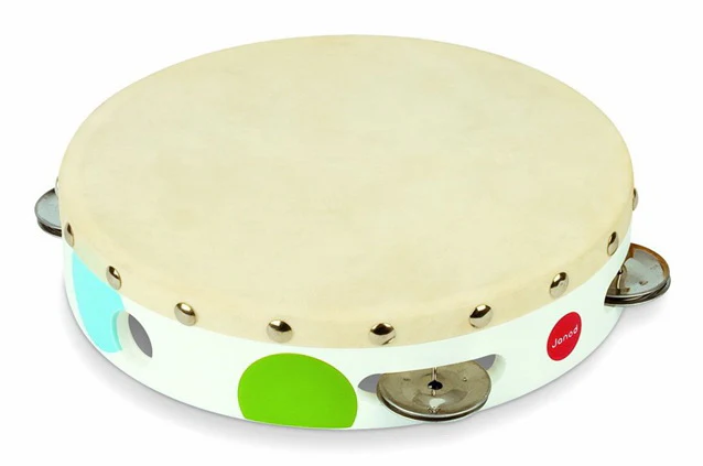 Tambourin Confetti