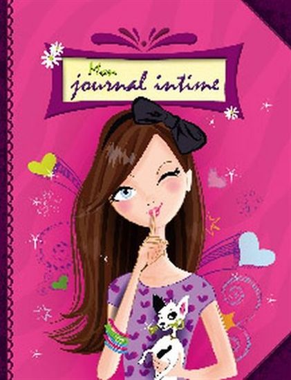 Mon journal intime # 2 rose