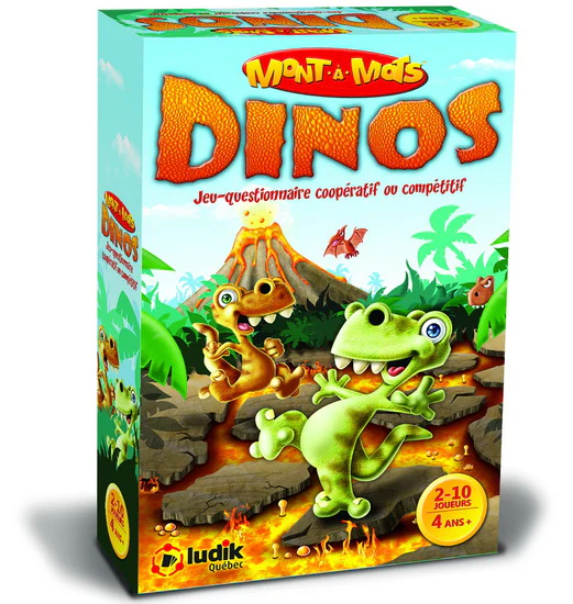 Mont-à-mots Dinos