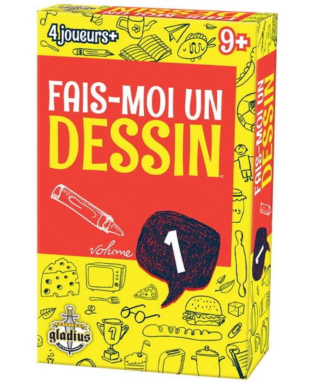 Fais-moi un dessin 1