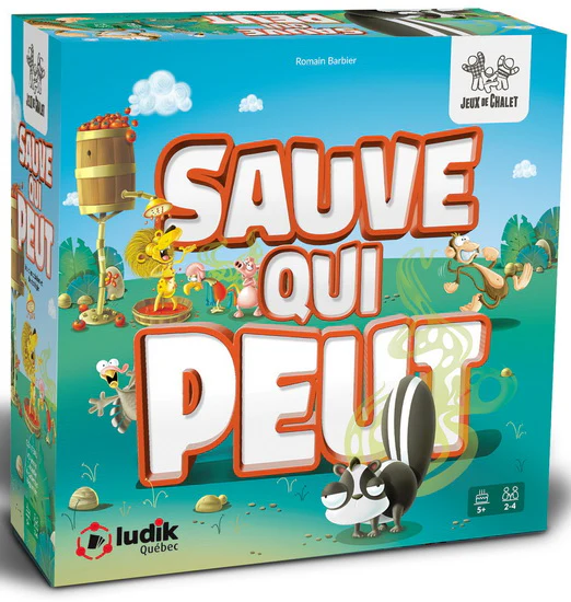 Sauve qui peut