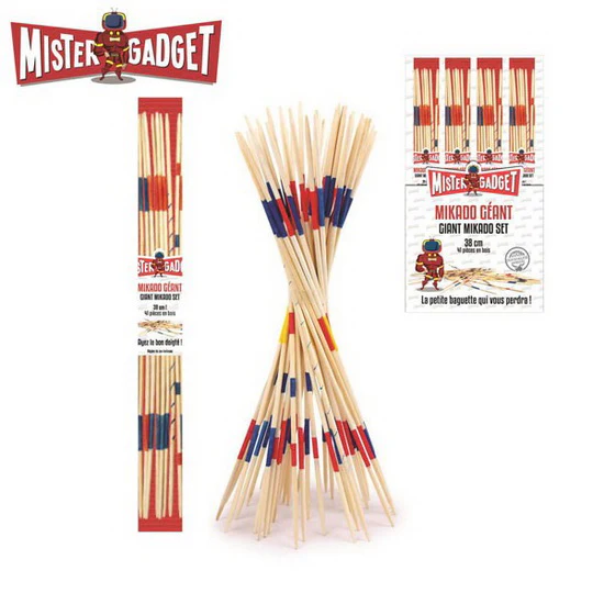 Mikado géant