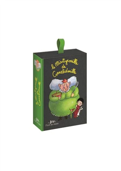 Mistigrouille de Cornebidouille(Le)