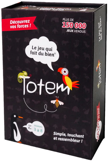 Totem – Le jeu qui fait du bien