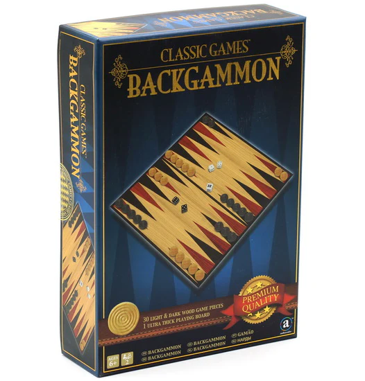 Backgammon