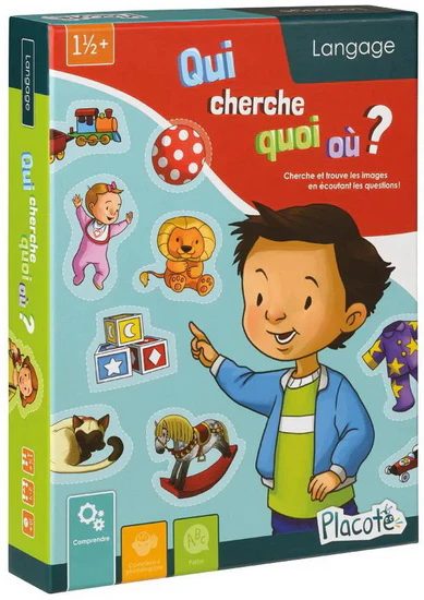 Qui cherche quoi où