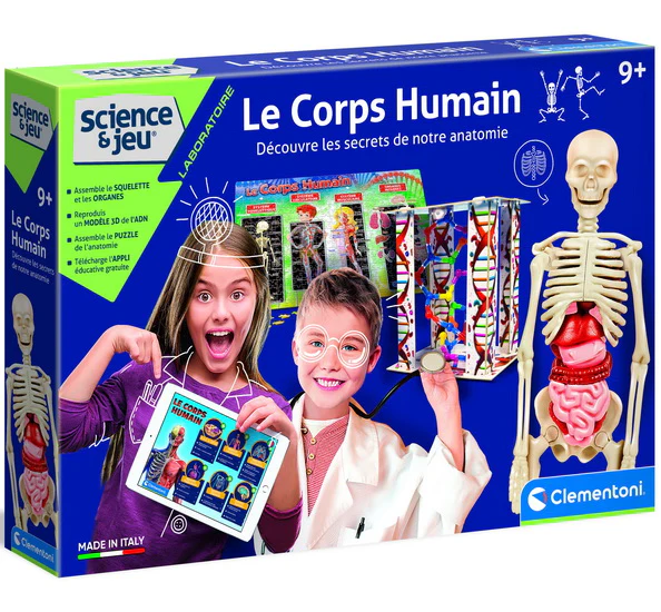 Le corps humain