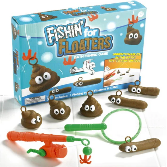 Pêche aux crottes