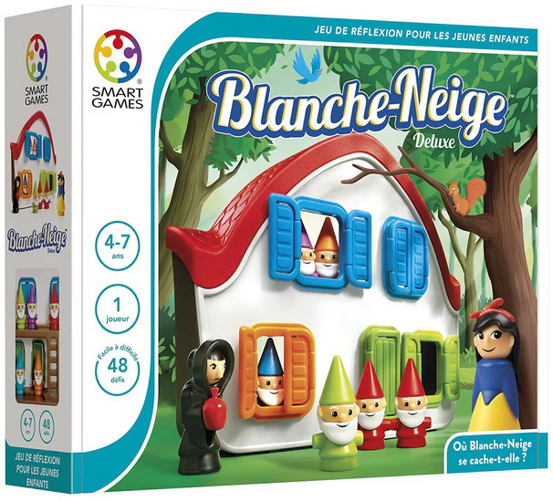 Blanche Neige