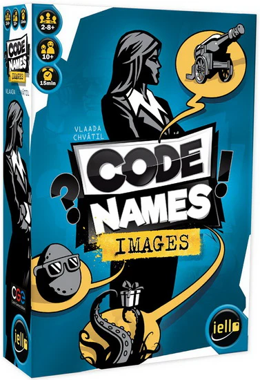 Codenames Images