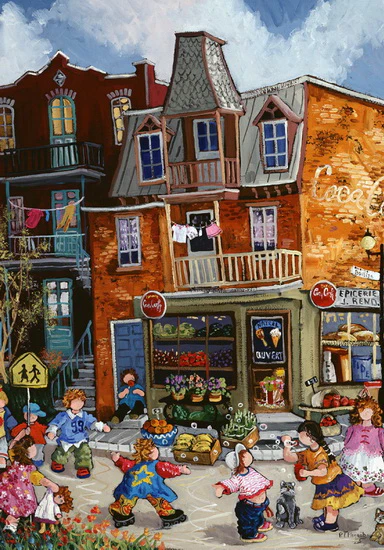 Paquin L'épicerie 1000 mcx
