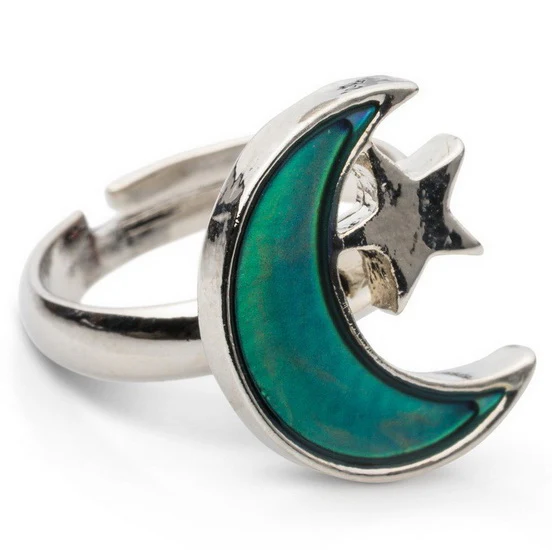 Bague d'humeur 6AS