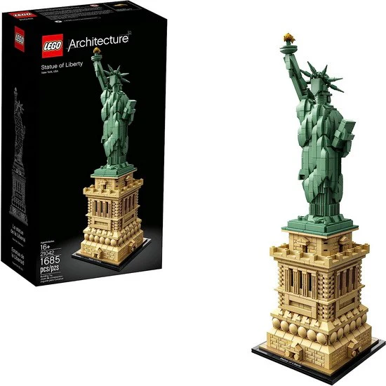 La Statue de la liberté