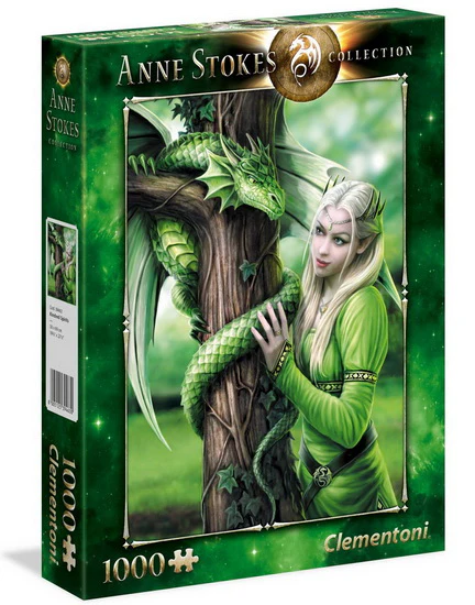 Anne Stokes: Kindred Spirits 1000 mcx