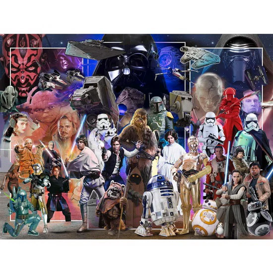 Univers Star Wars 1500 mcx