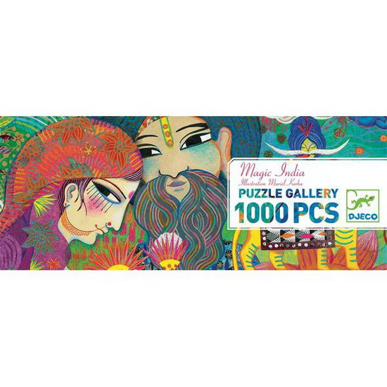 Magic India 1000 mcx