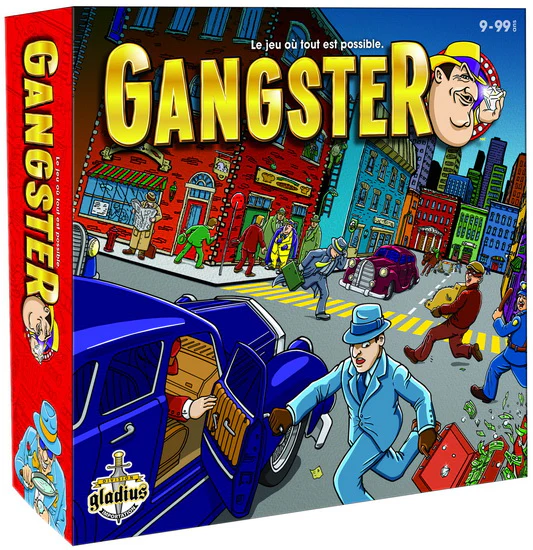 Gangster nouvelle édition