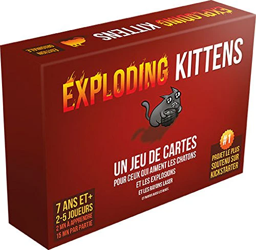 Exploding Kittens VF