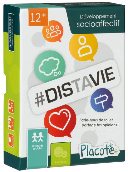 #Distavie