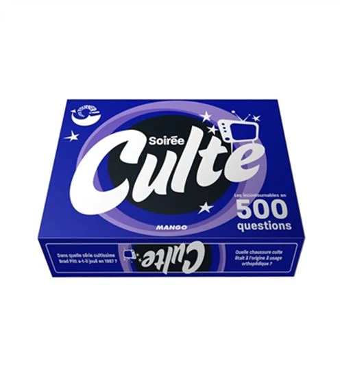 Soirée culte Cof.