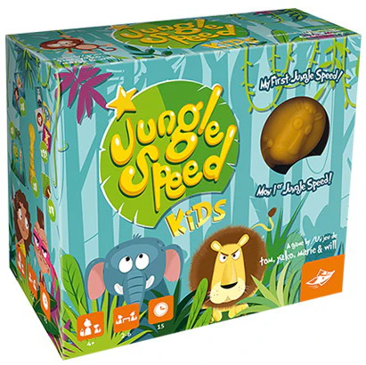 Jungle Speed Kids