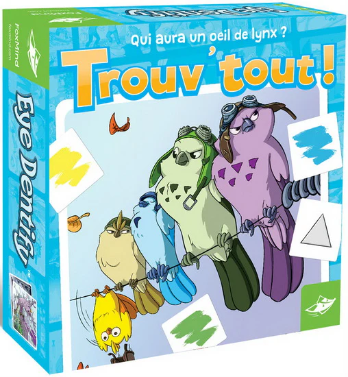 Trouv' tout!