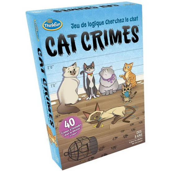 Cat Crimes