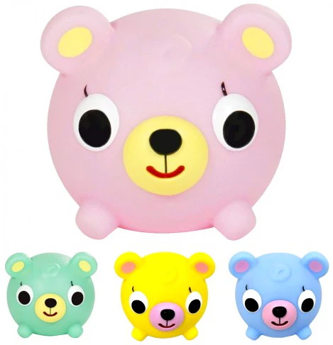 Jabber Ball Animal à écraser 3AS