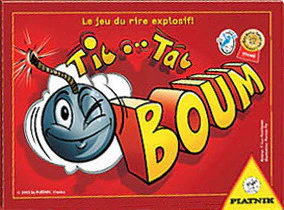 Tic Tac Boum