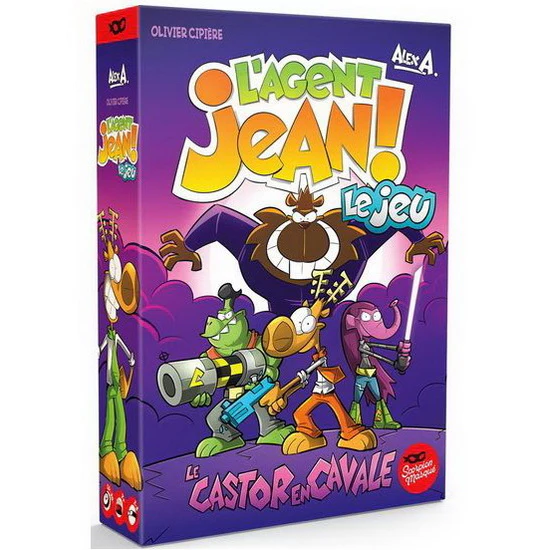 L’Agent Jean, Le Jeu