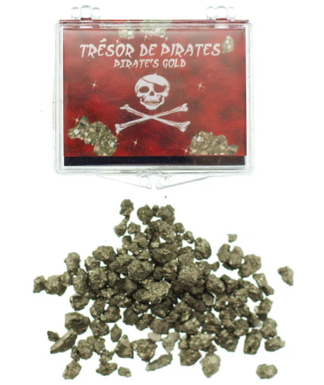 Trésors de pirate