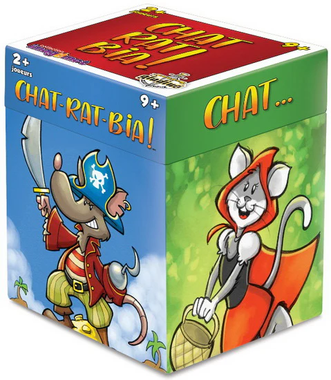 Chat-Rat-Bia!