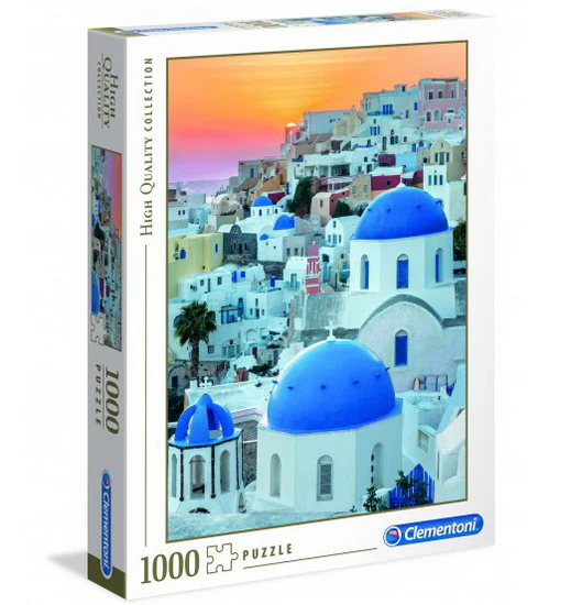 Santorini 1000 mcx