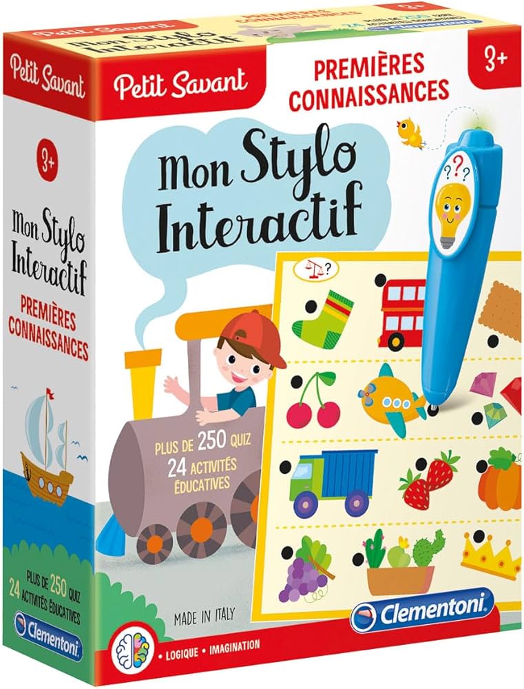 Mon stylo interactif : premières connaissances - Image 2