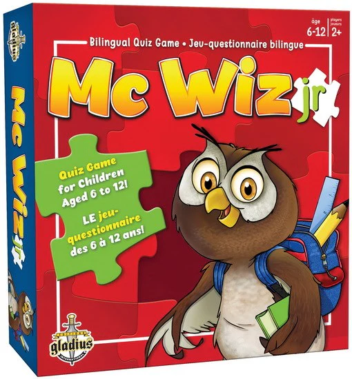 Mc Wiz junior