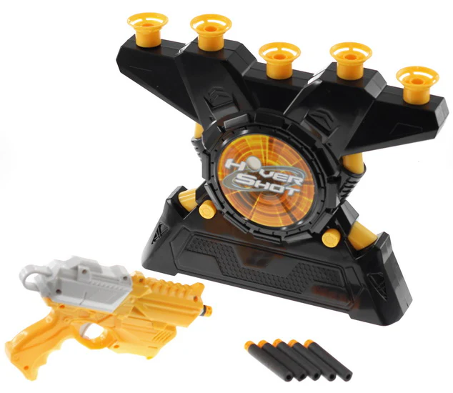 Jeu de tir Hover Shot