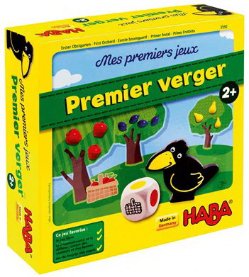 My very first games my first orchard VF