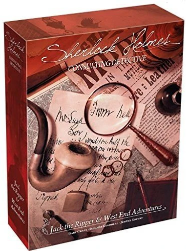 Sherlock Holmes Jack L'éventreur et aventures à West End
