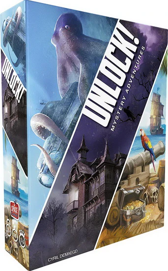 Unlock! 2