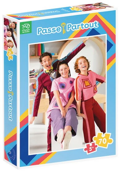 Les 3 passes 70 mcx