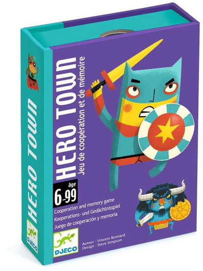 Hero Town