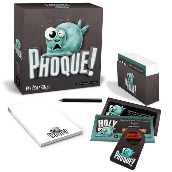 Phoque!