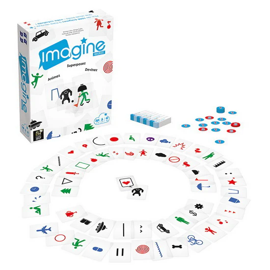 Imagine Édition Québec