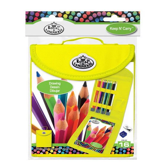 Étui 16 mcx dessin Keep N' carry