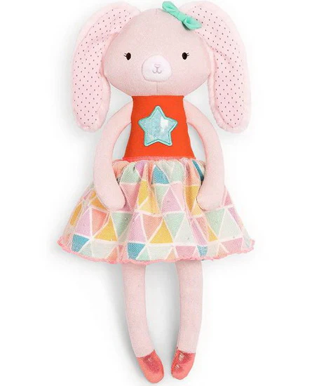 Peluche lapin Becky Bunny