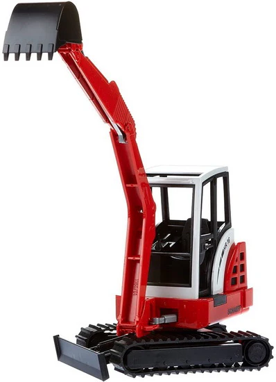 Mini excavatrice à chenilles Shaeff HR16