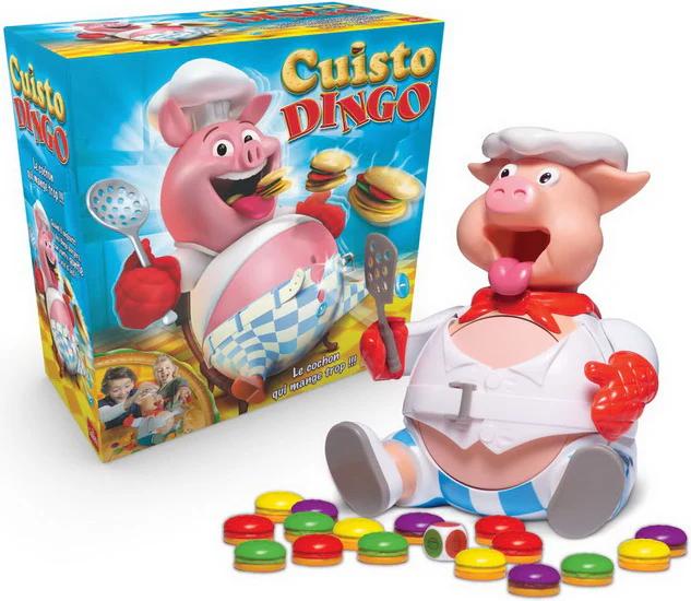 Cuisto Dingo