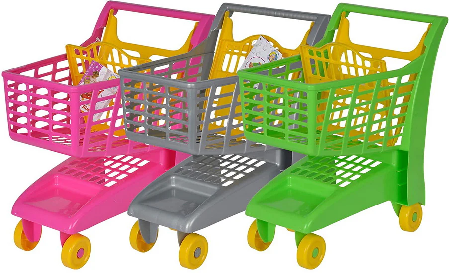 Charriot d'épicerie pour enfant